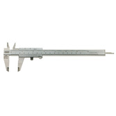Přesné jemné posuvné měřítko s aretačním šroubem rozsah měření 150/40 mm