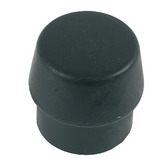 Simplex - nástavec plastové vložky černé Ø 40 mm