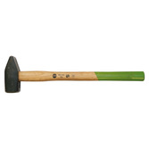 Vorschlaghammer mit Eschenstiel, Gewicht 10,00 kg