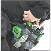 RECA Gürtel-Werkzeugtasche Tool-Bag