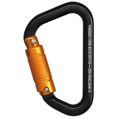 Stahlkarabiner Kratos AV FA5030222B