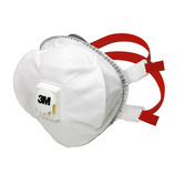 Ochranná dýchací maska 3M 8835 ML FFP3D s ventilem