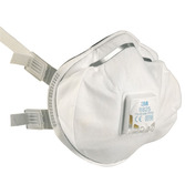 Ochranná dýchací maska 3M 8825 FFP2D s ventilem