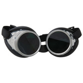 Ochranné brýle bezbarvé DIN A5 kulaté 50 mm