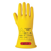 Elektrikářské rukavice ANSELL RIG014Y vel. 10