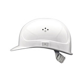 Ochranná helma INAP-Master 6 bílá