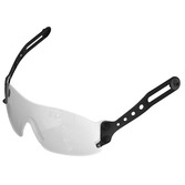 Ochranné brýle JSP evoSpec® čiré pro ochrannou hlemu EVOlite®