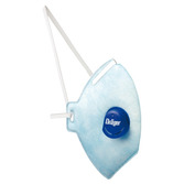 Ochranná dýchací maska Dräger 1720 FFP2 s ventilem skládací