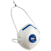 Ochranná dýchací maska skládací Dräger 1310 FFP1 s ventilem