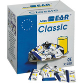 Zátky do uší měkký pěnový polymer E-A-R Classic l 1 pár