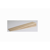 Klíny z tvrdého dřeva, rozměry: 230x80x40 mm