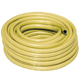 Hadice na vodu 3/4 palcová 50 m PVC žlutá