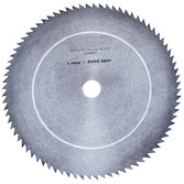 Kreissägeblatt Zähnezahl 60 Durchmesser 500 x 30 mm