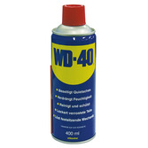 Víceúčelový sprej WD-40 400 ml klasická plechovka