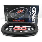 Rock-Seal Extra dicke Gummidichtung für Grabo Plus/Pro