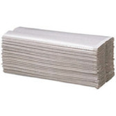 Papierhandtuch C-Faltung natur H3 3936 Stück per Packung