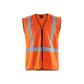 High Vis Weste High Vis Orange 4XL/5XL