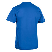 T-Shirt Kornblau L
