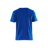 T-Shirt Kornblau XL