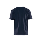 T-Shirt Dunkel Marineblau S