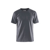 T-SHIRT Grau L