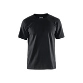 T-SHIRT Schwarz 4XL