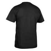 T-SHIRT Schwarz 4XL