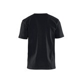 T-SHIRT Schwarz 4XL