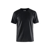 T-Shirt 10er-Pack Schwarz XL