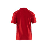 Polo Shirt Rot L