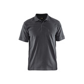 Polo Shirt Dunkelgrau XL