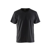 T-Shirt mit UV Schutz Schwarz XS