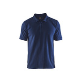 Polo Shirt Marineblau XL