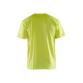 T-Shirt 5er-Pack High Vis Gelb XS