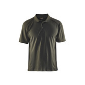 Polo Shirt mit UV Schutz Armygrün 4XL