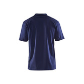 Polo Shirt mit UV Schutz Marineblau L