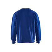 Pullover Kornblau M