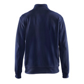 Sweaterjacke Marineblau M