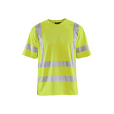 UV T-Shirt High Vis HIgh Vis Gelb XXL