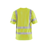 UV T-Shirt High Vis HIgh Vis Gelb 4XL