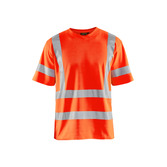 UV T-Shirt High Vis High Vis Orange 4XL