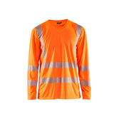 UV Shirt High Vis Langarm High Vis Orange XXL
