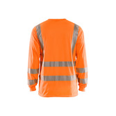 UV Shirt High Vis Langarm High Vis Orange XL