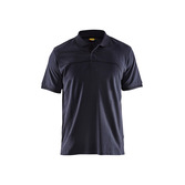 Polo Shirt Dunkel Marineblau/Schwarz XXXL