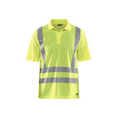 UV Polo Shirt High vis High Vis Gelb 4XL