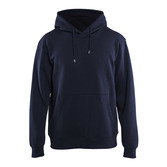 Kapuzensweater Marineblau S