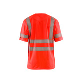 UV T-Shirt High Vis High Vis Rot XXXL