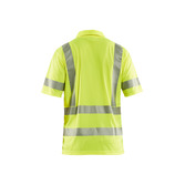 High Vis Polo Shirt High Vis Gelb 4XL