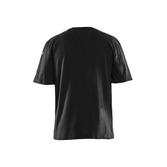 Flammschutz T-Shirt Schwarz M