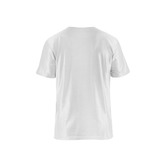 T-shirt Weiß L